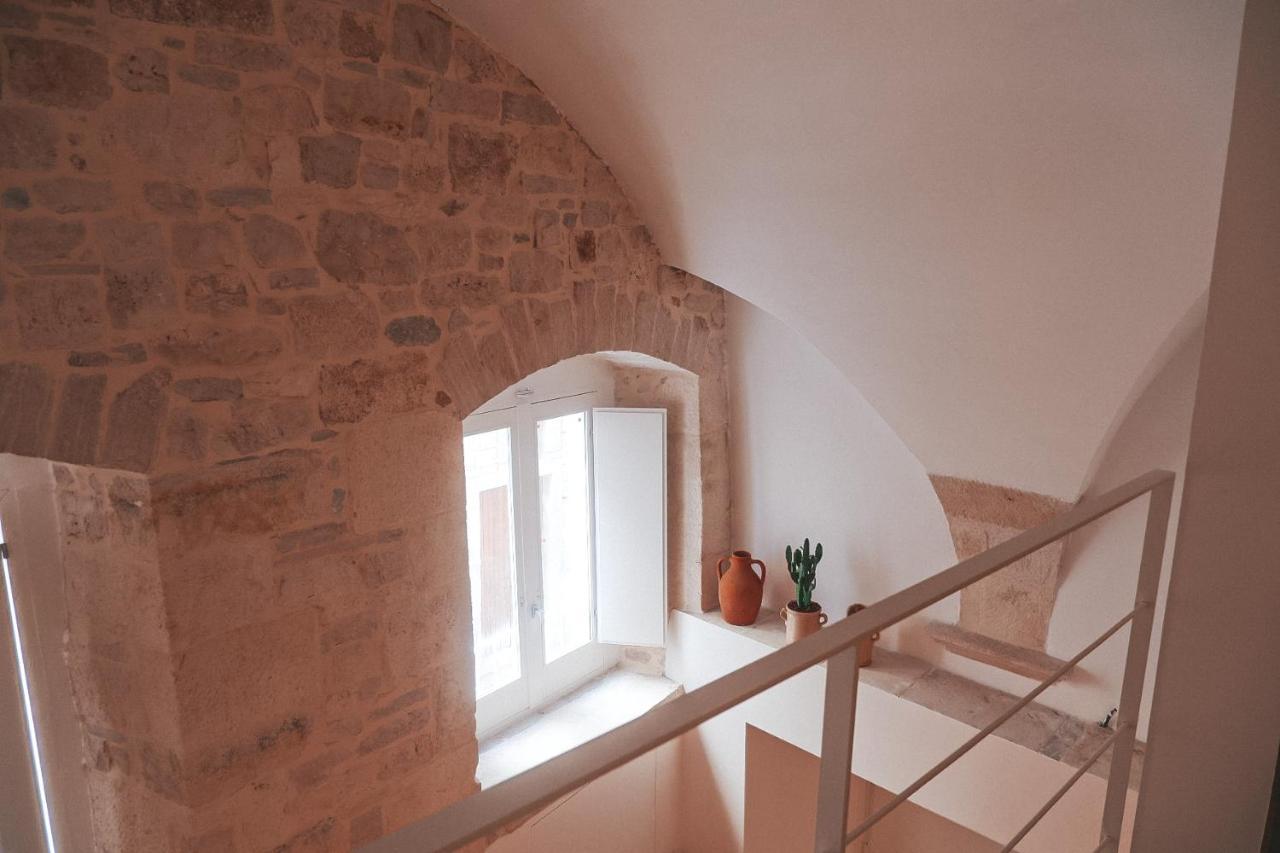 Inde A La Terre, Guest House Locazione Turistica Мольфетта Экстерьер фото