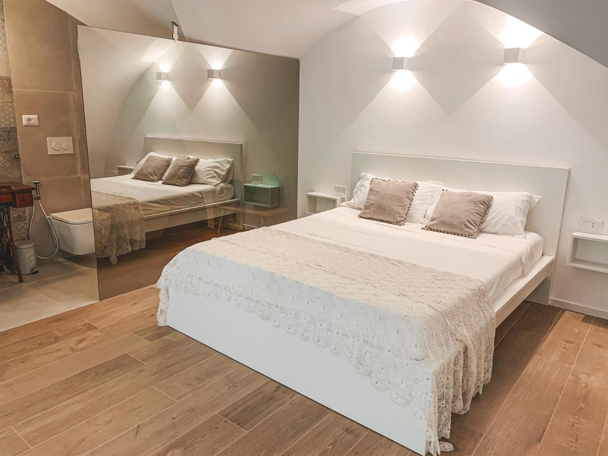 Inde A La Terre, Guest House Locazione Turistica Мольфетта Экстерьер фото