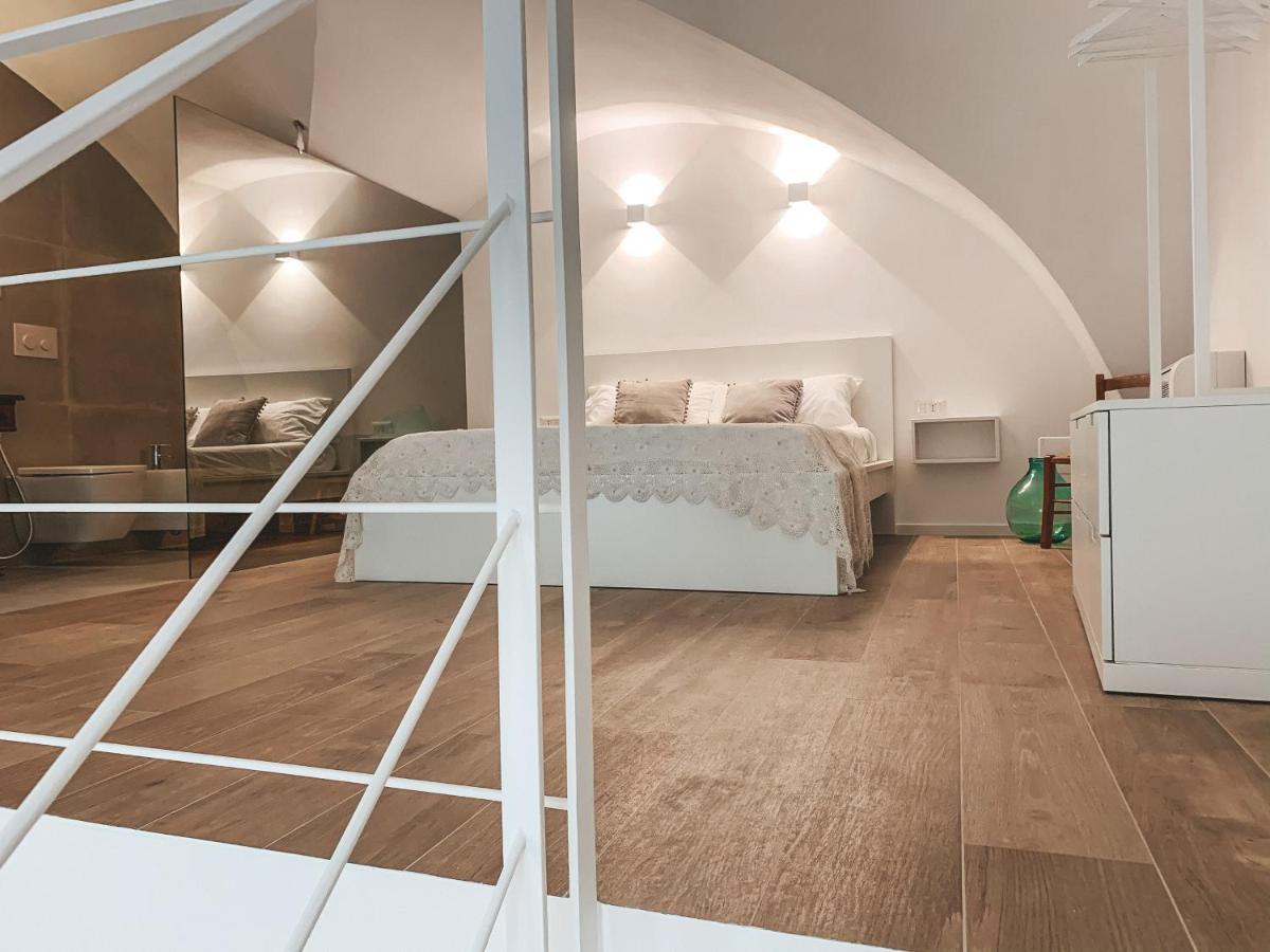Inde A La Terre, Guest House Locazione Turistica Мольфетта Экстерьер фото