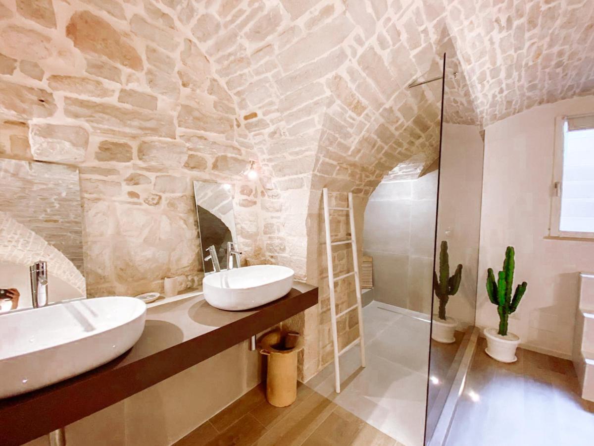 Inde A La Terre, Guest House Locazione Turistica Мольфетта Экстерьер фото