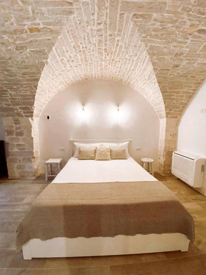 Inde A La Terre, Guest House Locazione Turistica Мольфетта Экстерьер фото