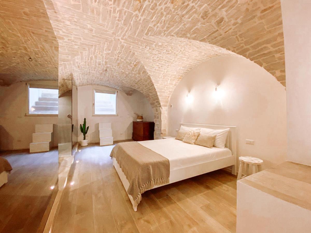 Inde A La Terre, Guest House Locazione Turistica Мольфетта Экстерьер фото