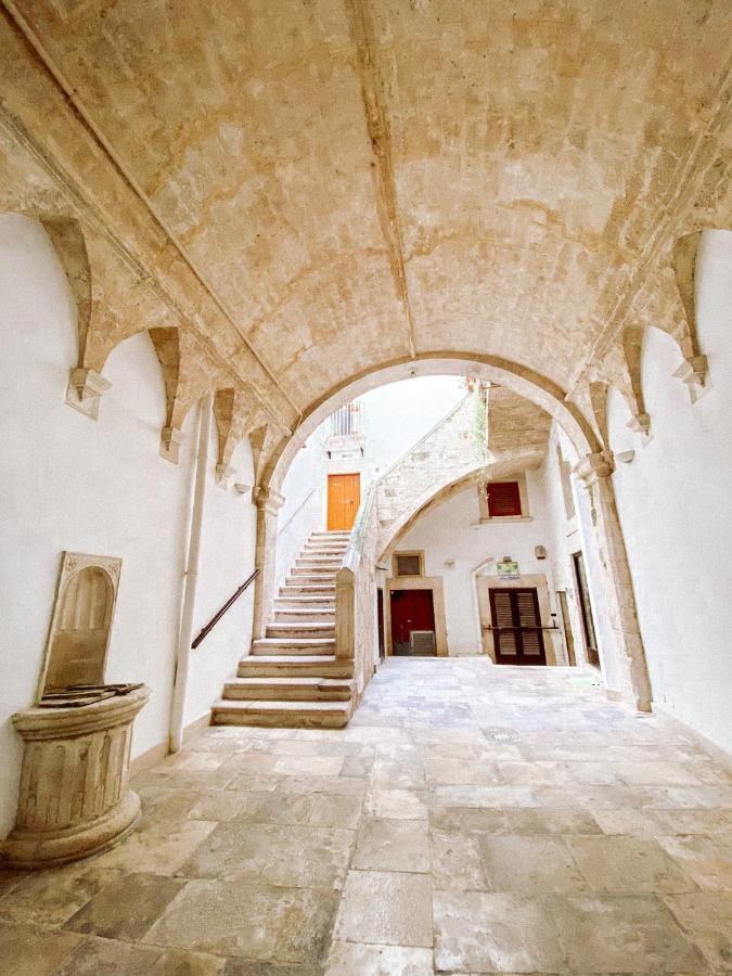 Inde A La Terre, Guest House Locazione Turistica Мольфетта Экстерьер фото
