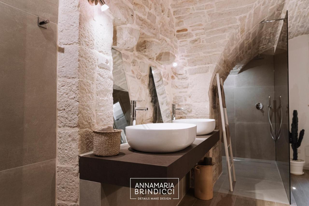 Inde A La Terre, Guest House Locazione Turistica Мольфетта Экстерьер фото
