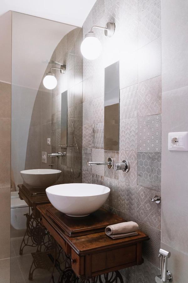 Inde A La Terre, Guest House Locazione Turistica Мольфетта Экстерьер фото
